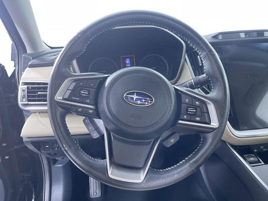 used 2022 Subaru Legacy car, priced at $23,971