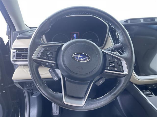 used 2022 Subaru Legacy car, priced at $25,754