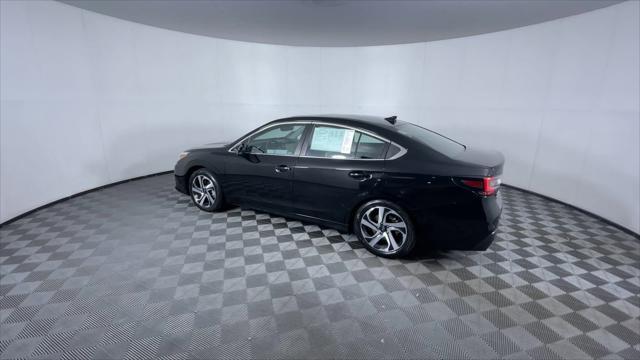 used 2022 Subaru Legacy car, priced at $25,754