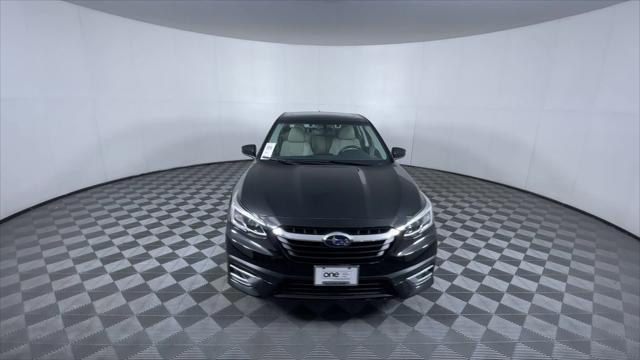 used 2022 Subaru Legacy car, priced at $25,754