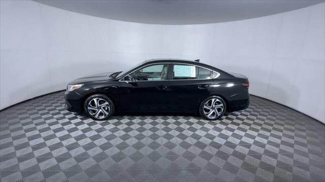 used 2022 Subaru Legacy car, priced at $25,754