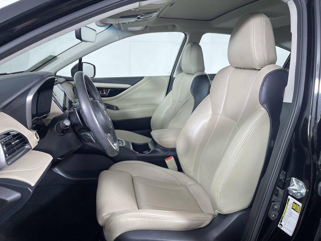 used 2022 Subaru Legacy car, priced at $23,971
