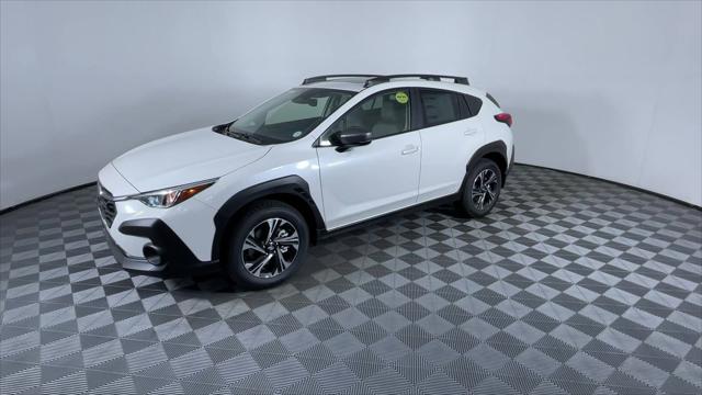 new 2024 Subaru Crosstrek car, priced at $28,728