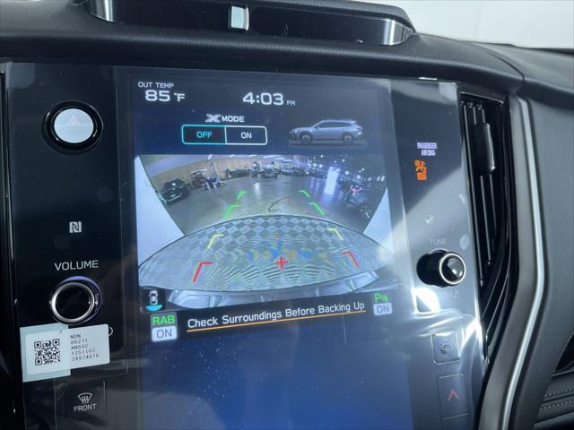 new 2025 Subaru Outback car, priced at $43,496