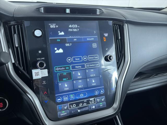 new 2025 Subaru Outback car, priced at $43,496
