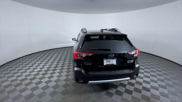 new 2025 Subaru Outback car, priced at $43,496