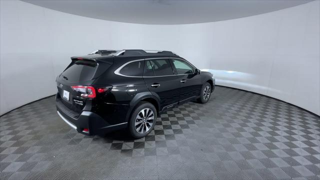 new 2025 Subaru Outback car, priced at $43,496