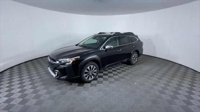 new 2025 Subaru Outback car, priced at $43,496
