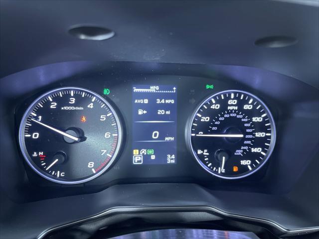 new 2025 Subaru Outback car, priced at $43,496