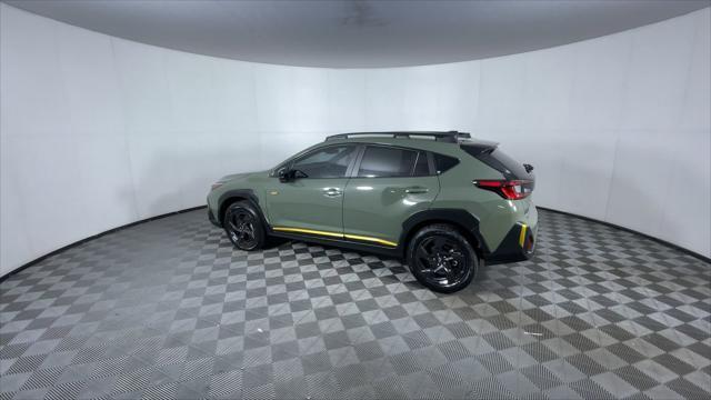 used 2024 Subaru Crosstrek car, priced at $28,971