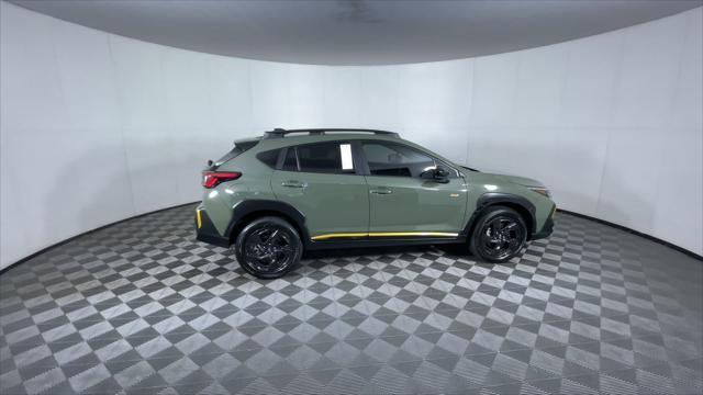used 2024 Subaru Crosstrek car, priced at $28,971