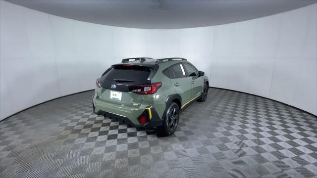 used 2024 Subaru Crosstrek car, priced at $28,971