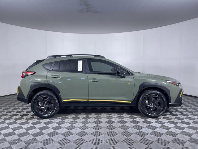 used 2024 Subaru Crosstrek car, priced at $28,971