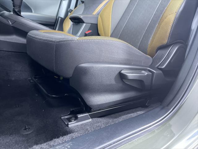 used 2024 Subaru Crosstrek car, priced at $28,971