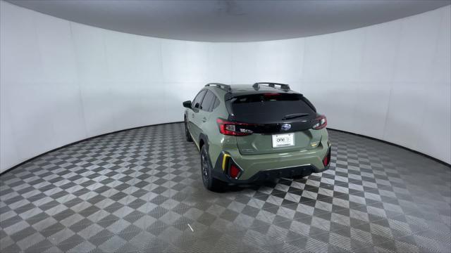 used 2024 Subaru Crosstrek car, priced at $28,971