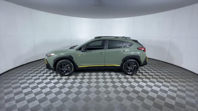 used 2024 Subaru Crosstrek car, priced at $28,971