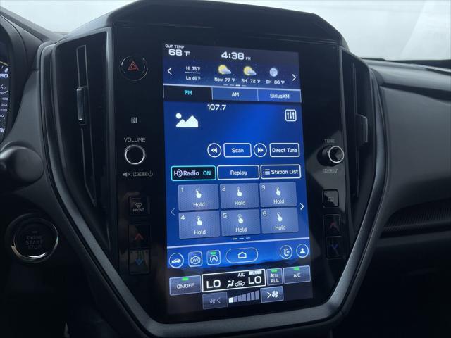 used 2024 Subaru Crosstrek car, priced at $28,971