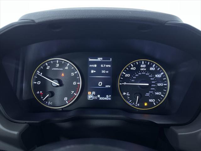 used 2024 Subaru Crosstrek car, priced at $28,971