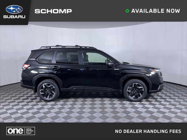 new 2025 Subaru Forester Hybrid car, priced at $37,632