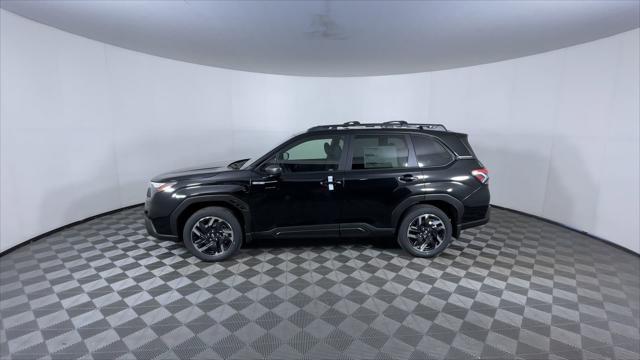 new 2025 Subaru Forester Hybrid car, priced at $37,632