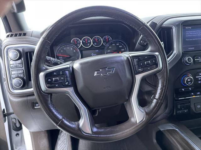 used 2020 Chevrolet Silverado 1500 car, priced at $31,567