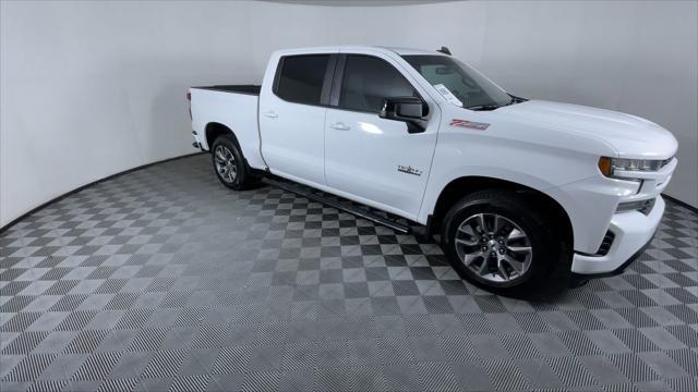 used 2020 Chevrolet Silverado 1500 car, priced at $31,567