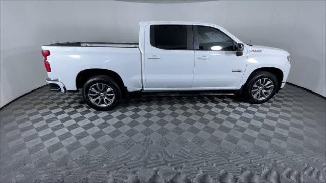 used 2020 Chevrolet Silverado 1500 car, priced at $31,567