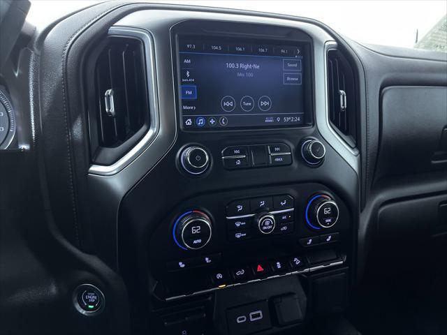 used 2020 Chevrolet Silverado 1500 car, priced at $31,567