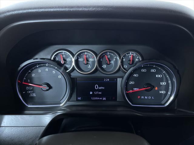 used 2020 Chevrolet Silverado 1500 car, priced at $31,567