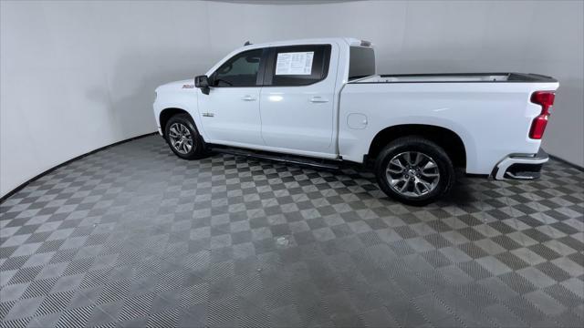 used 2020 Chevrolet Silverado 1500 car, priced at $31,567