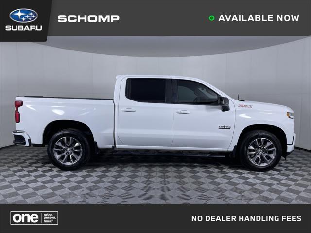 used 2020 Chevrolet Silverado 1500 car, priced at $31,567