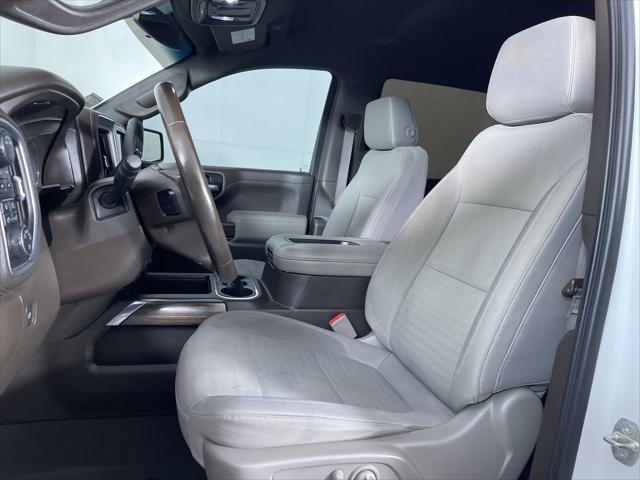used 2020 Chevrolet Silverado 1500 car, priced at $31,567