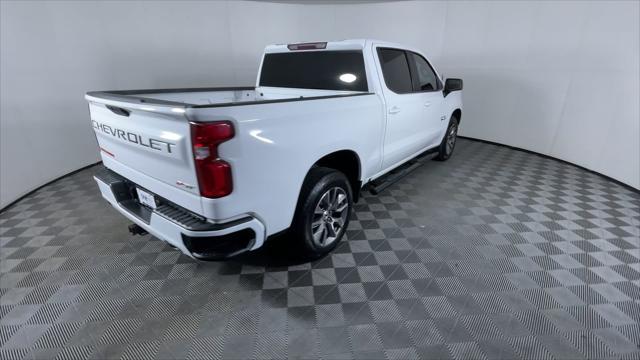used 2020 Chevrolet Silverado 1500 car, priced at $31,567
