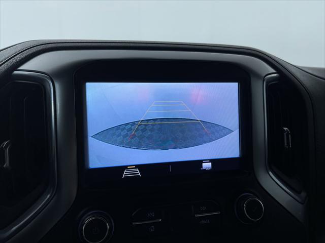 used 2020 Chevrolet Silverado 1500 car, priced at $31,567