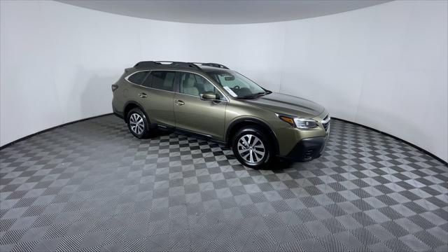 used 2022 Subaru Outback car, priced at $28,571