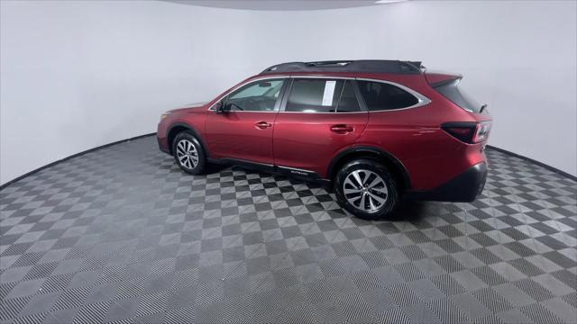 used 2021 Subaru Outback car, priced at $23,987