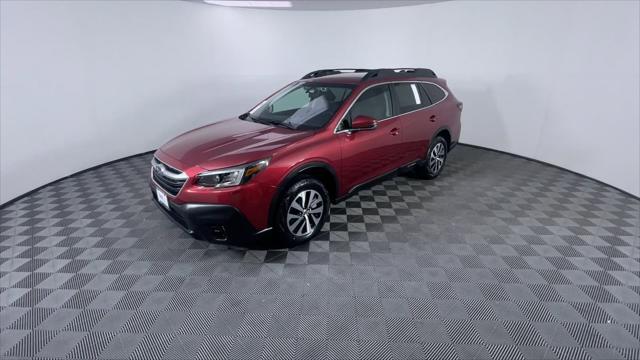 used 2021 Subaru Outback car, priced at $23,987