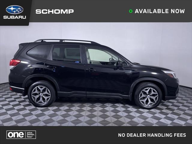 used 2020 Subaru Forester car, priced at $25,979