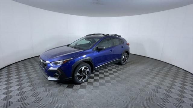 new 2025 Subaru Crosstrek car, priced at $34,576