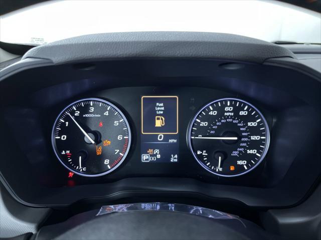 new 2025 Subaru Crosstrek car, priced at $34,576