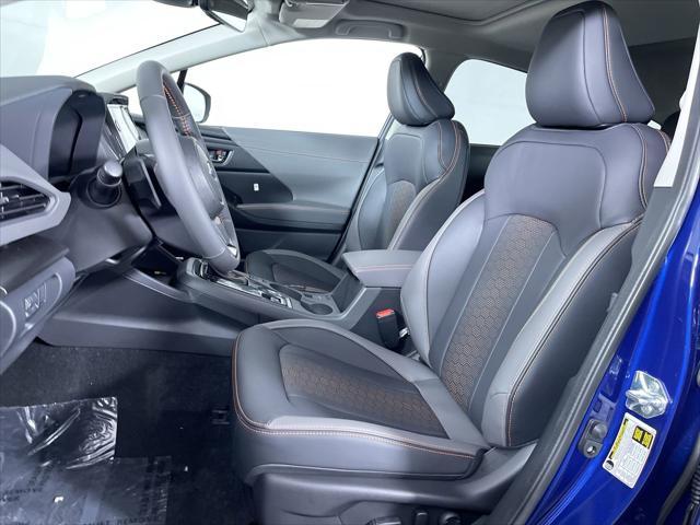 new 2025 Subaru Crosstrek car, priced at $34,576