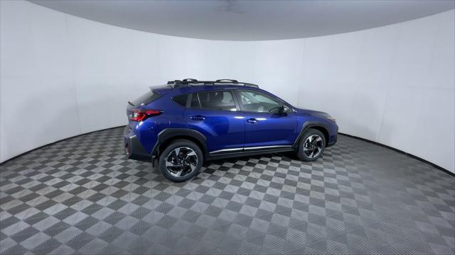 new 2025 Subaru Crosstrek car, priced at $34,576