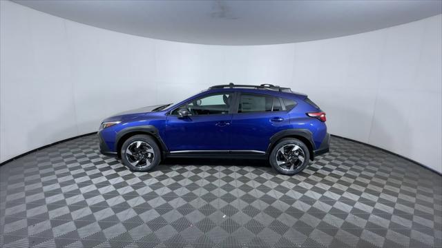 new 2025 Subaru Crosstrek car, priced at $34,576