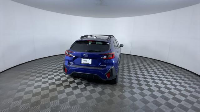 new 2025 Subaru Crosstrek car, priced at $34,576