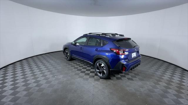 new 2025 Subaru Crosstrek car, priced at $34,576