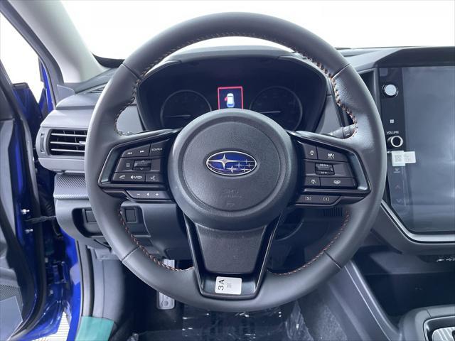 new 2025 Subaru Crosstrek car, priced at $34,576