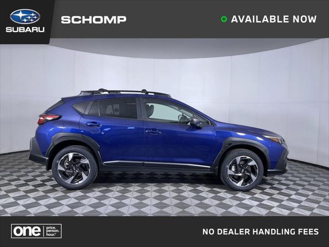 new 2025 Subaru Crosstrek car, priced at $34,576