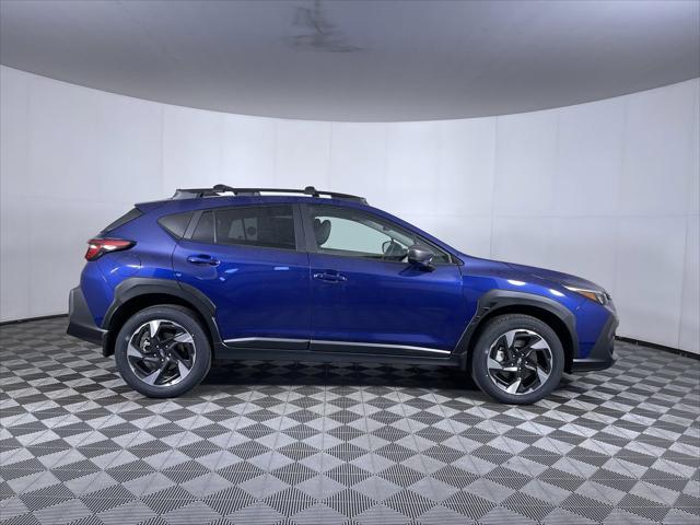 new 2025 Subaru Crosstrek car, priced at $34,576