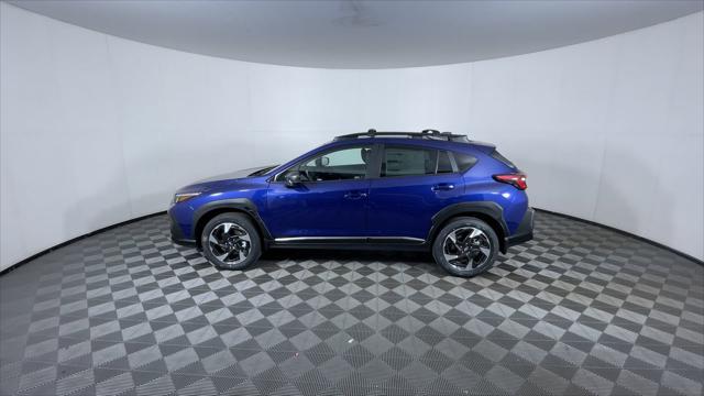 new 2025 Subaru Crosstrek car, priced at $34,576