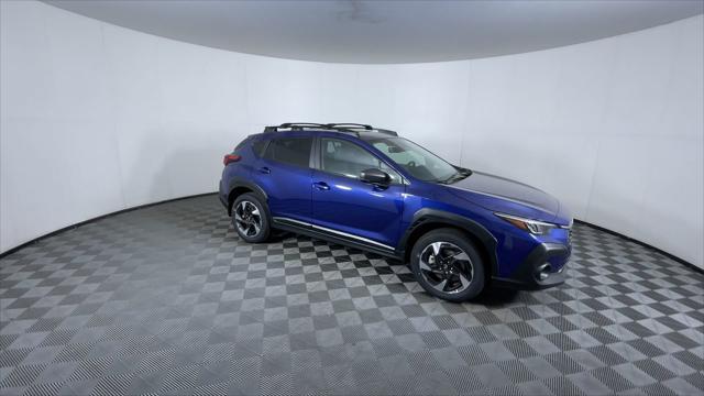 new 2025 Subaru Crosstrek car, priced at $34,576